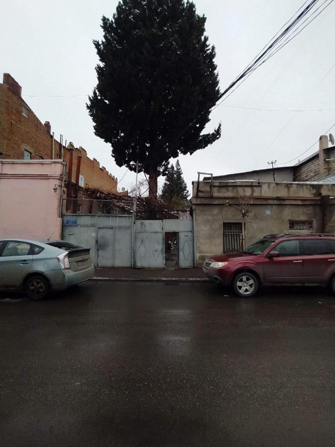 Chubinashvili 19 Tbilisi Ngoại thất bức ảnh